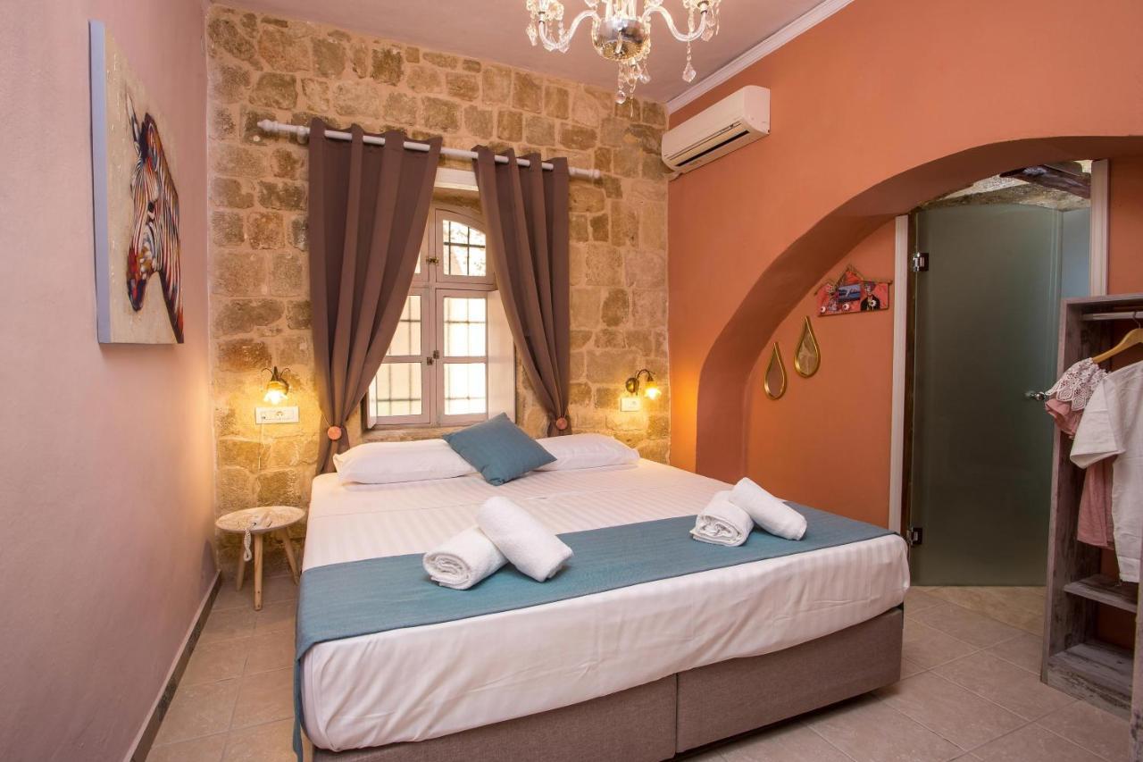 Attiki Hotel Rhodes City 外观 照片