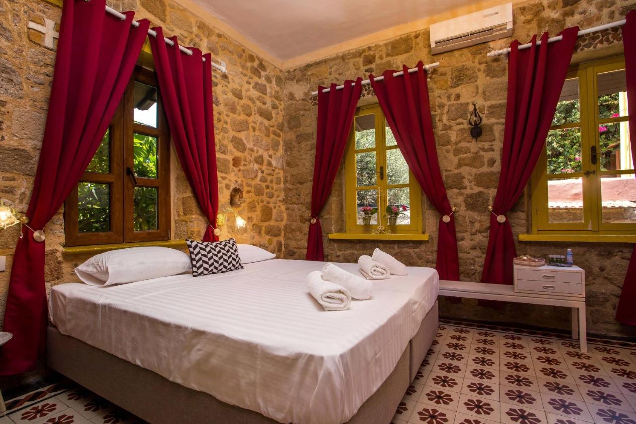 Attiki Hotel Rhodes City 外观 照片