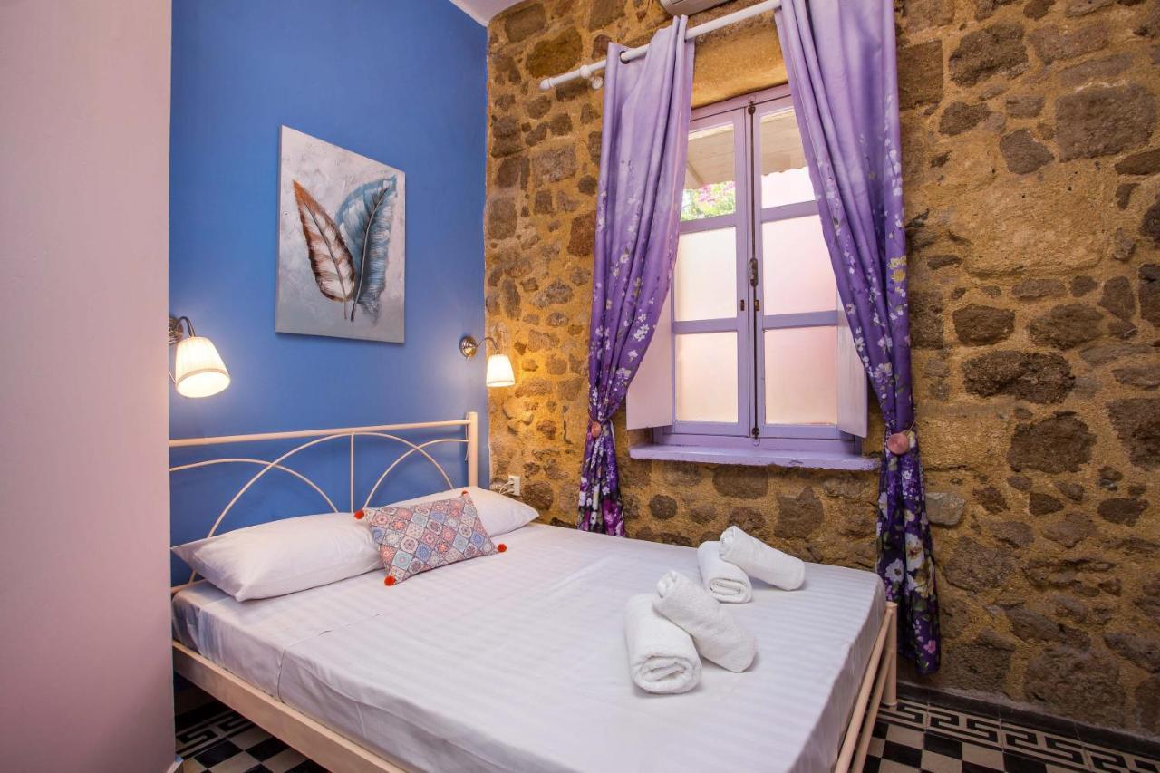 Attiki Hotel Rhodes City 外观 照片