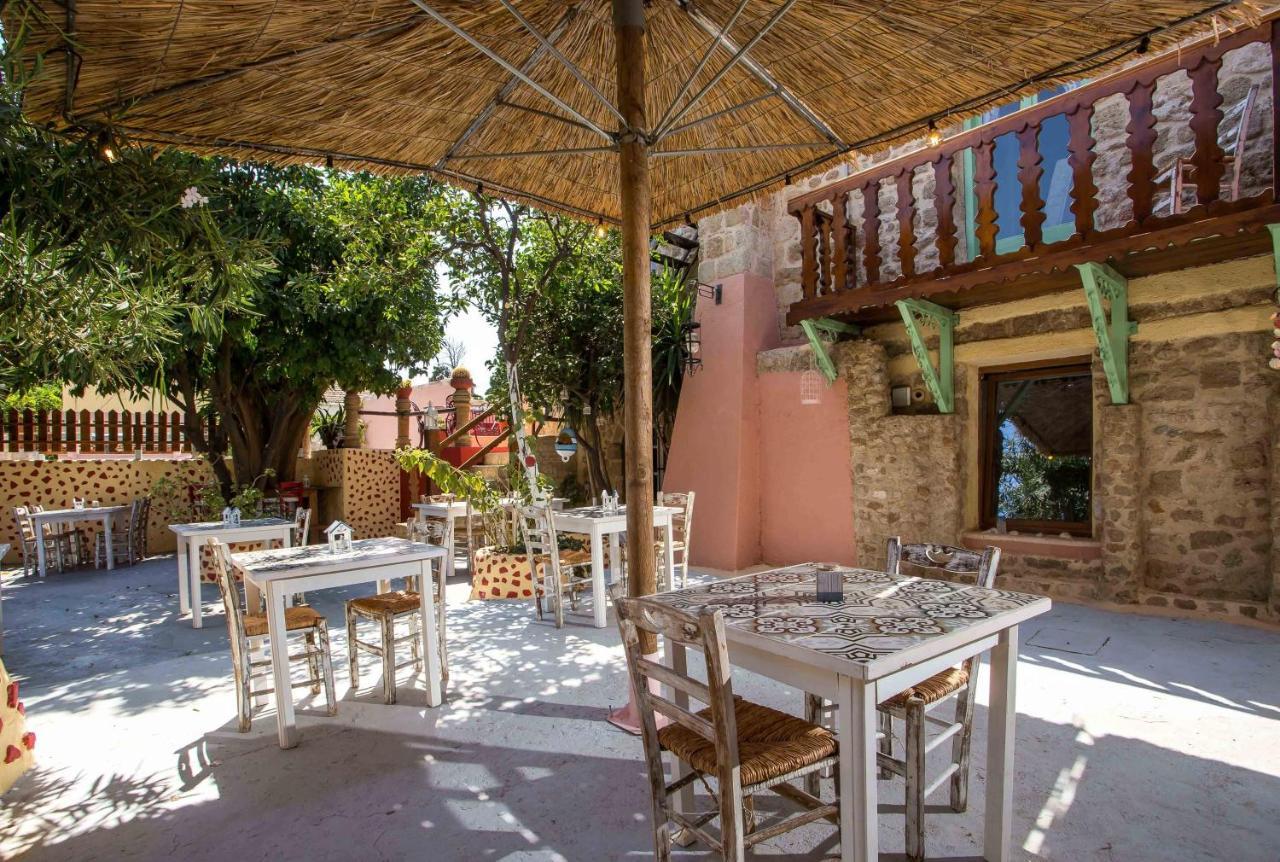 Attiki Hotel Rhodes City 外观 照片