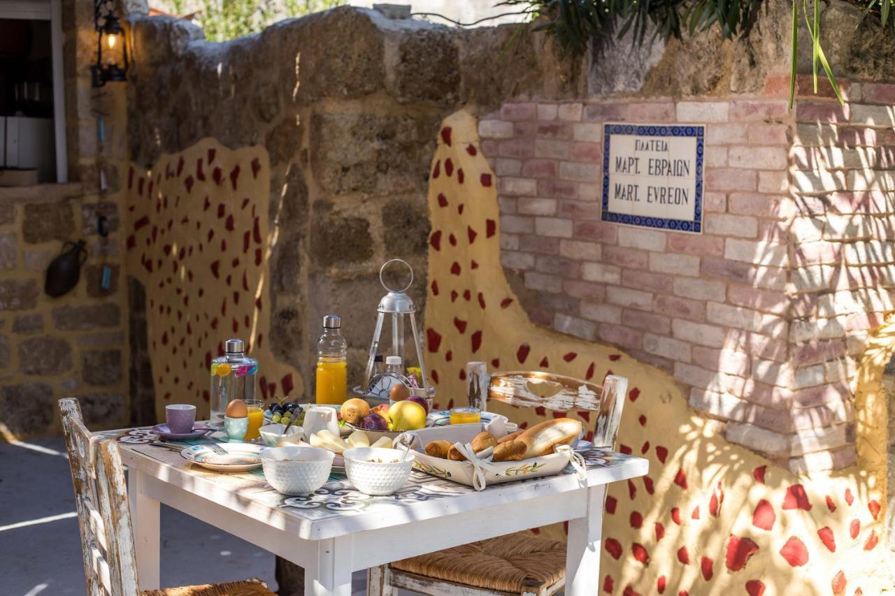 Attiki Hotel Rhodes City 外观 照片