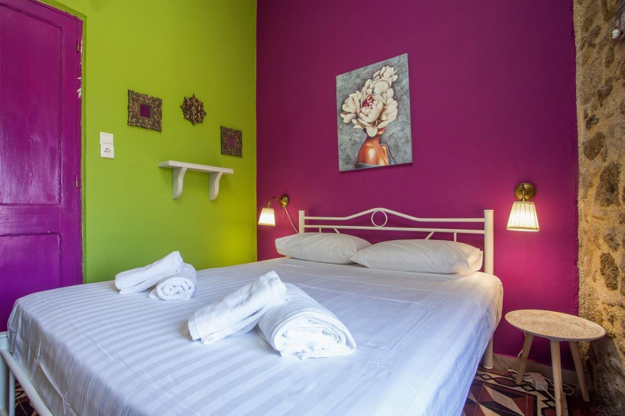 Attiki Hotel Rhodes City 外观 照片