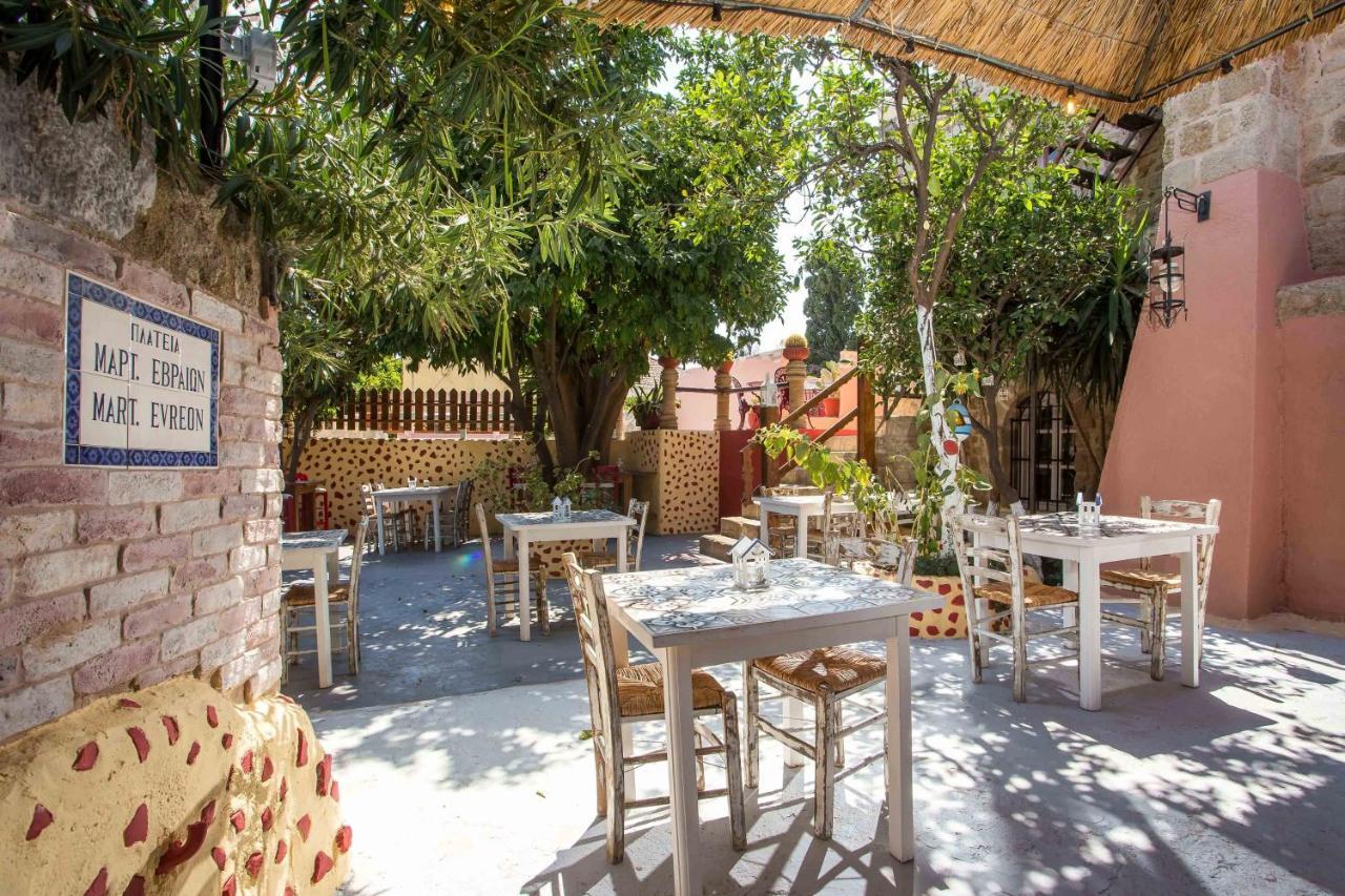 Attiki Hotel Rhodes City 外观 照片