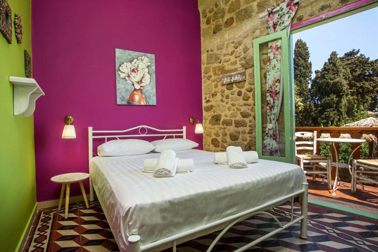 Attiki Hotel Rhodes City 外观 照片