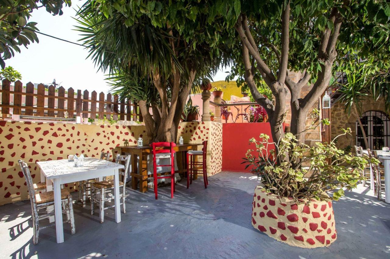 Attiki Hotel Rhodes City 外观 照片