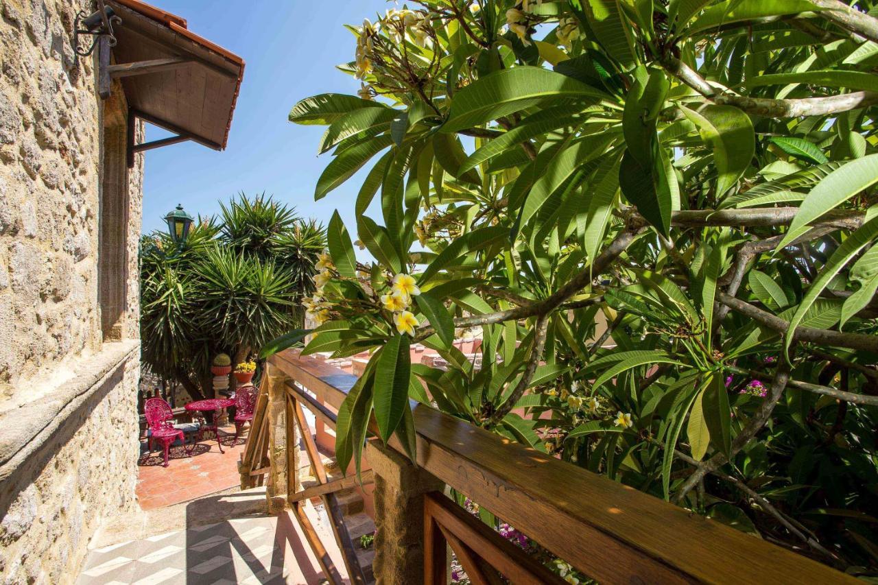 Attiki Hotel Rhodes City 外观 照片