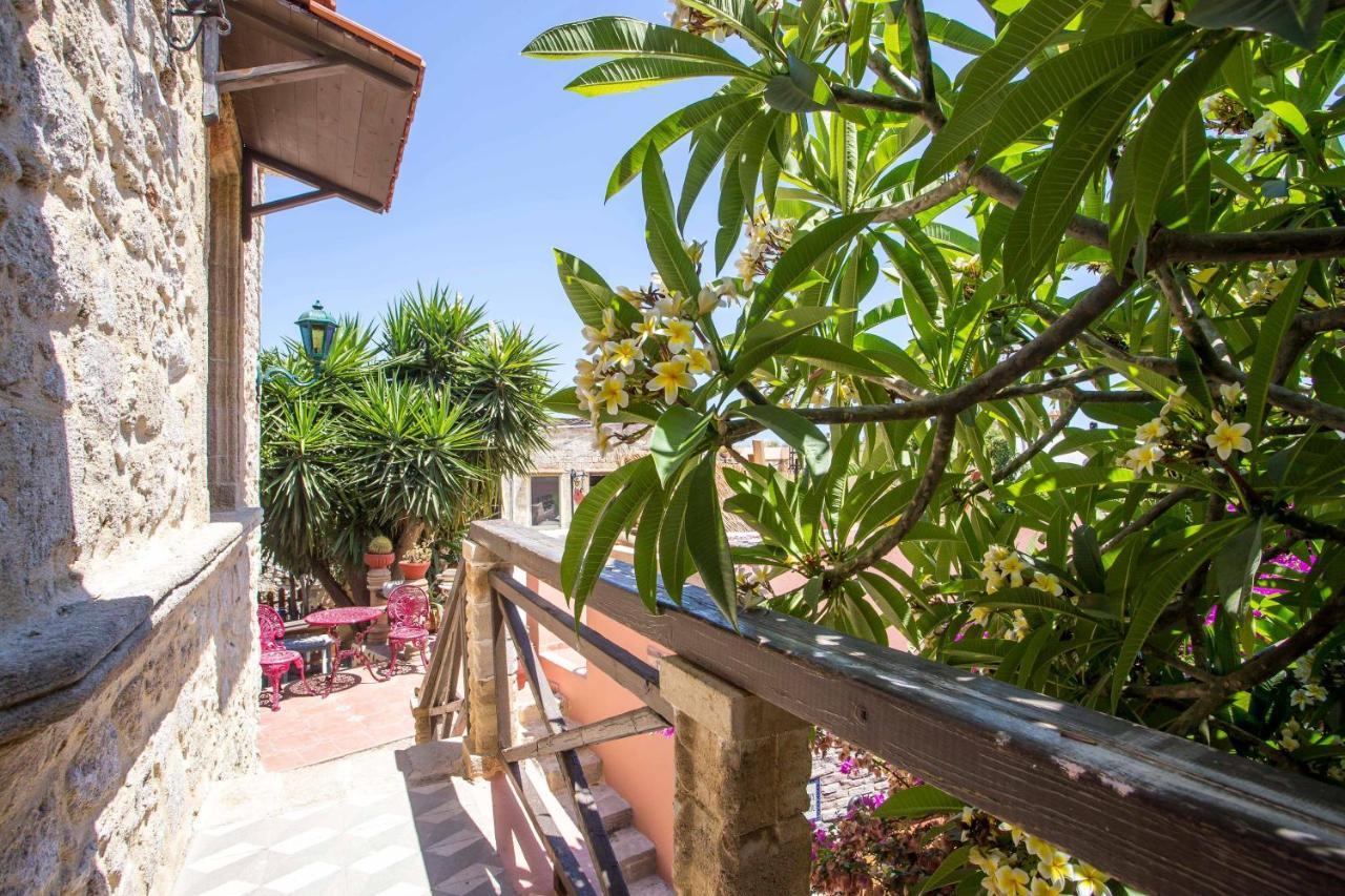 Attiki Hotel Rhodes City 外观 照片