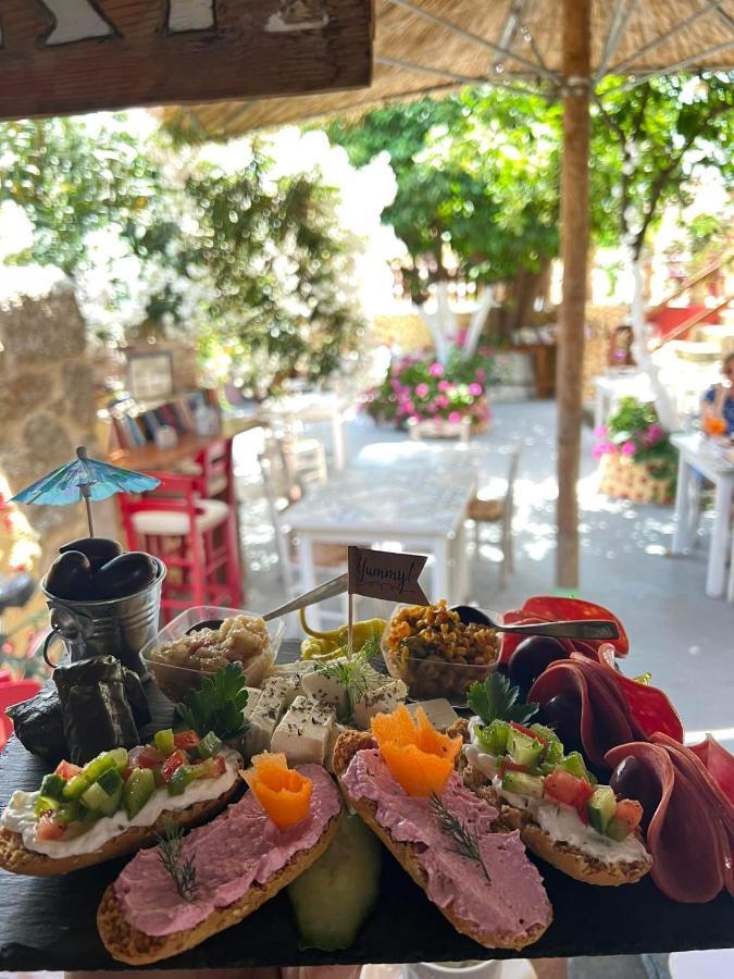 Attiki Hotel Rhodes City 外观 照片