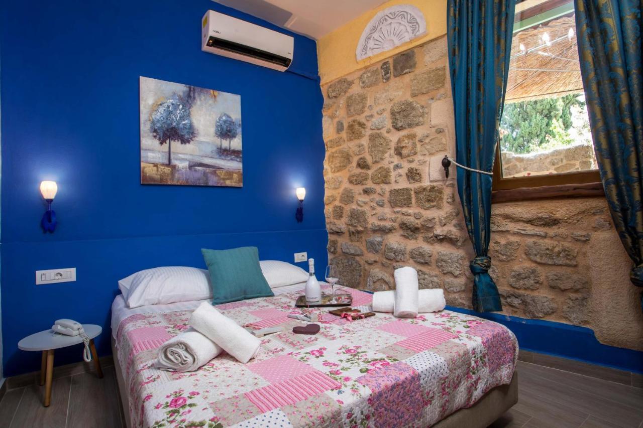 Attiki Hotel Rhodes City 外观 照片