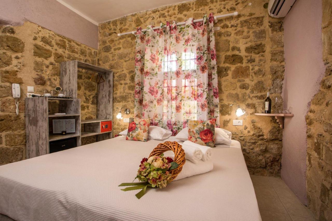 Attiki Hotel Rhodes City 外观 照片