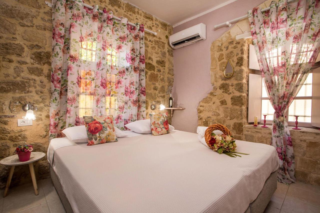 Attiki Hotel Rhodes City 外观 照片