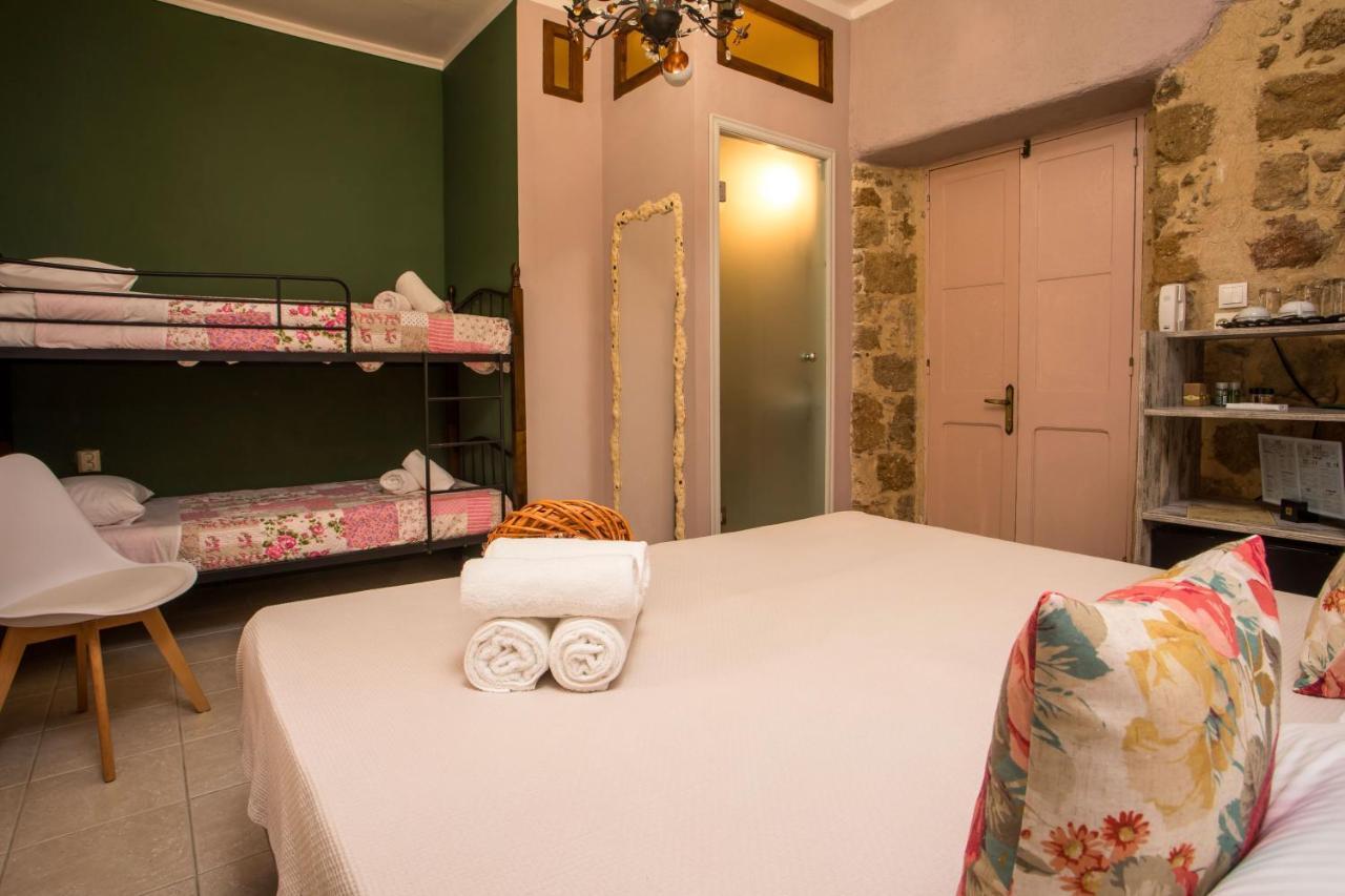 Attiki Hotel Rhodes City 外观 照片