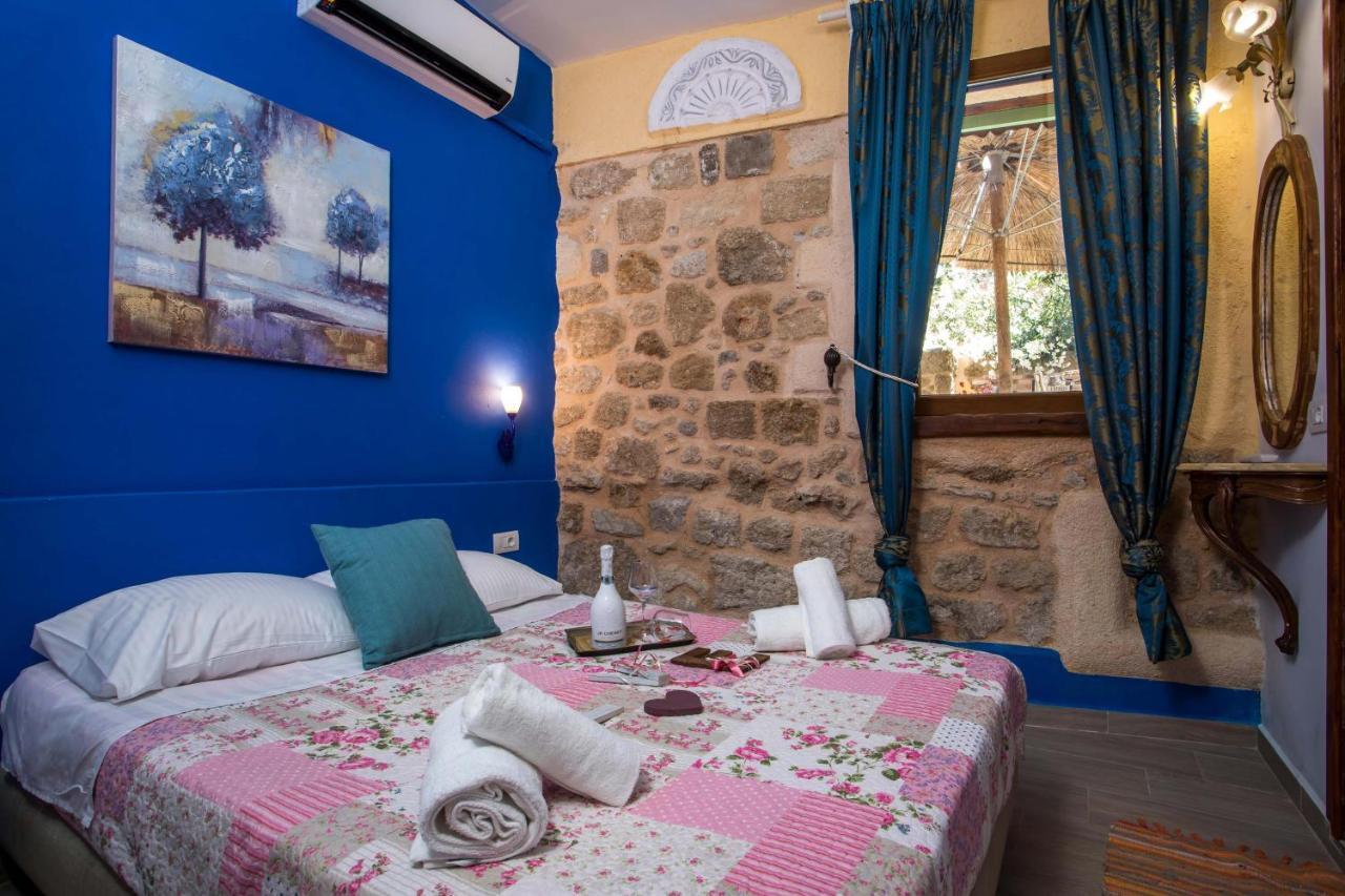 Attiki Hotel Rhodes City 外观 照片