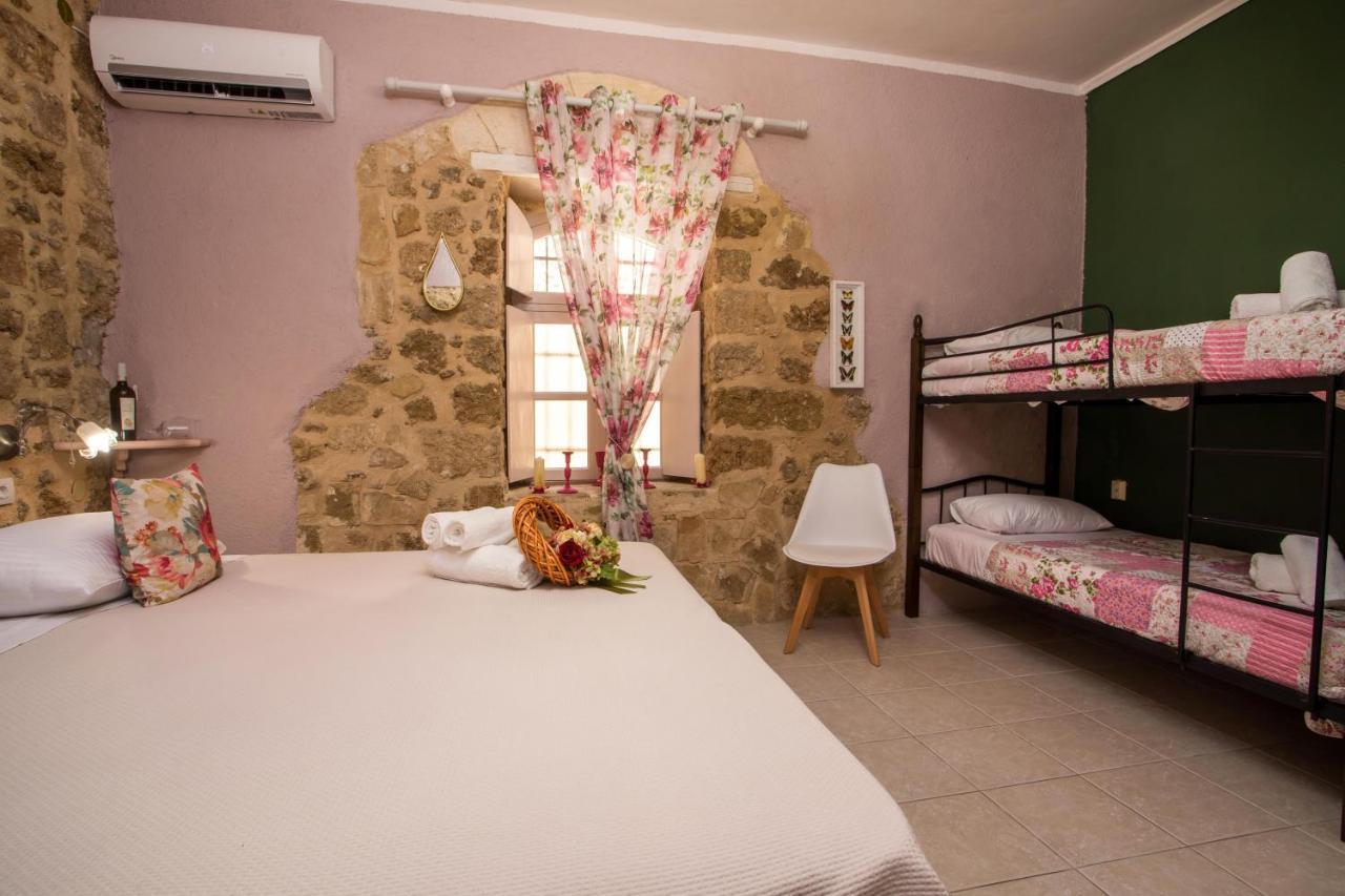 Attiki Hotel Rhodes City 外观 照片