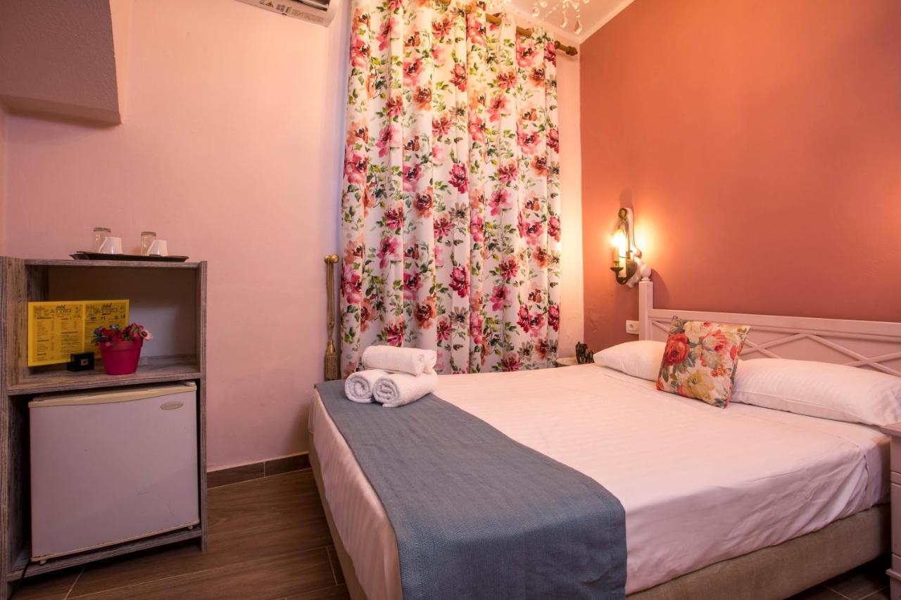 Attiki Hotel Rhodes City 外观 照片