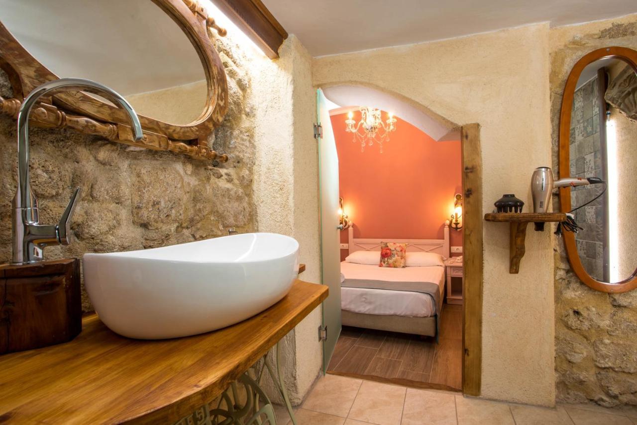 Attiki Hotel Rhodes City 外观 照片